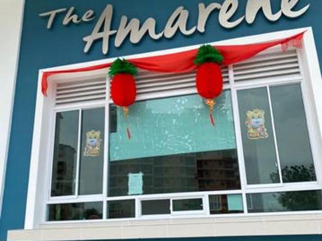 Amarene Residence Bayan Lepas