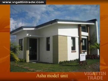 Amaresa Asha Model House Design In San Jose Del Monte Bulacan