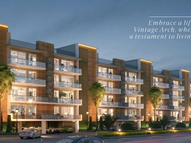 Amari Vintage Arch 3 Bedroom 2240 Sq. Ft. Apartment in Sector 102 Mohali Listing ID: #9999