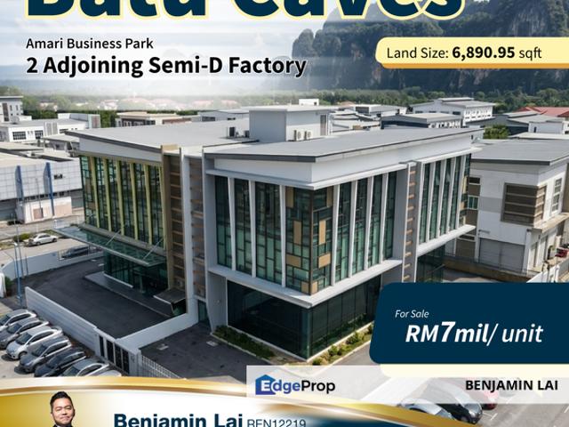 Amari Business Park