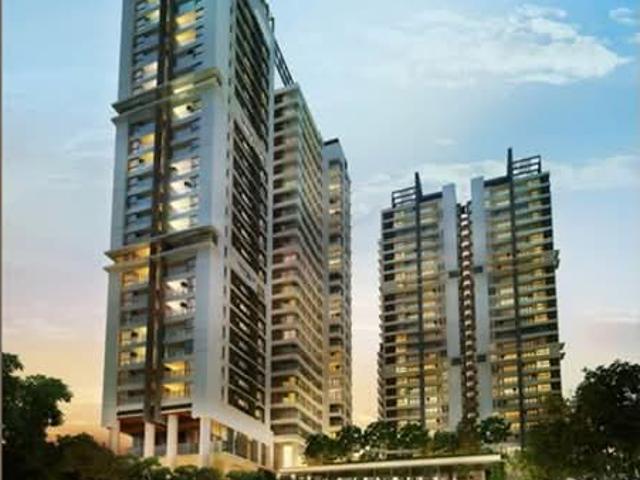 A'Marine Condominium, Bandar Sunway, Sunway