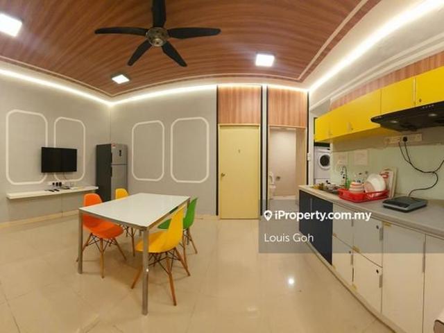 A'Marine Condominium, Bandar Sunway, Sunway