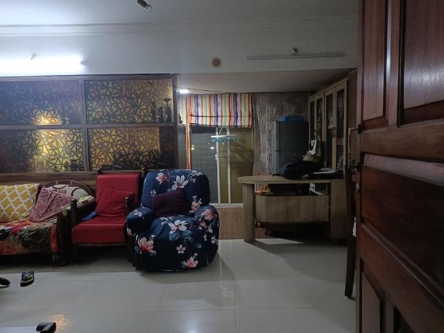 Amarjyothi Chs 3 Bedroom 1000 Sq. Ft. Apartment in Vashi Sector 14 Navi Mumbai Listing ID: #10317