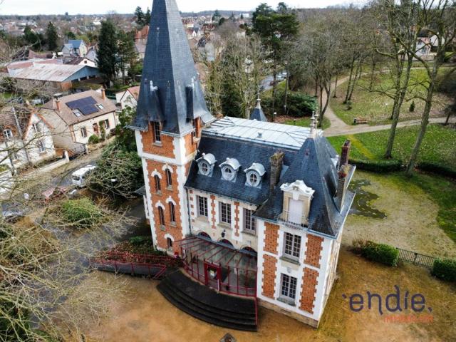 Maison bourgeoise