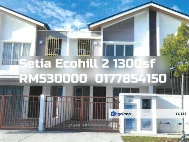 Springfield Residences @ Setia EcoHill 2