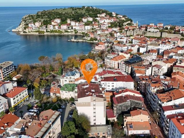 Amasra Kum Mahallesinde 1+1 Fırsat Satılık Daire
