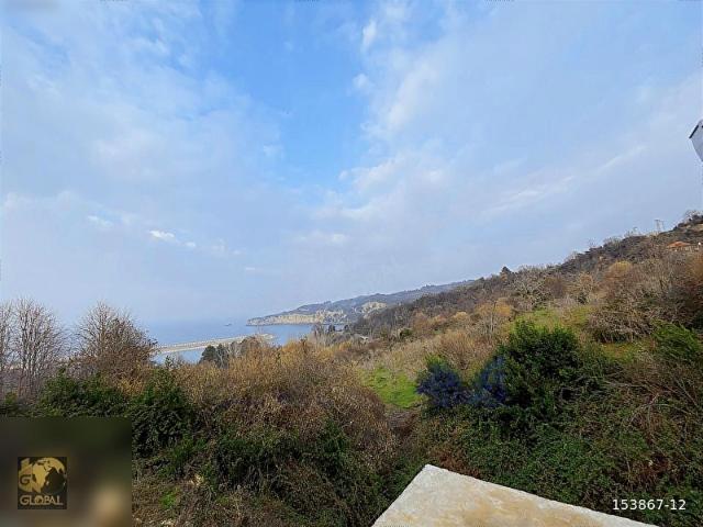 AMASRA TARLAAĞZI KÖYÜNDE SATILIK VİLLA