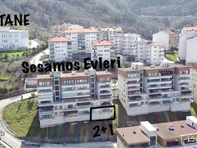 AMASRA'DA SATILIK 2+1 DAİRE