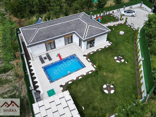 Amasya Da Size Özel Ultra Lüx Yaşam Alanı 905 M2 İçinde Villa!