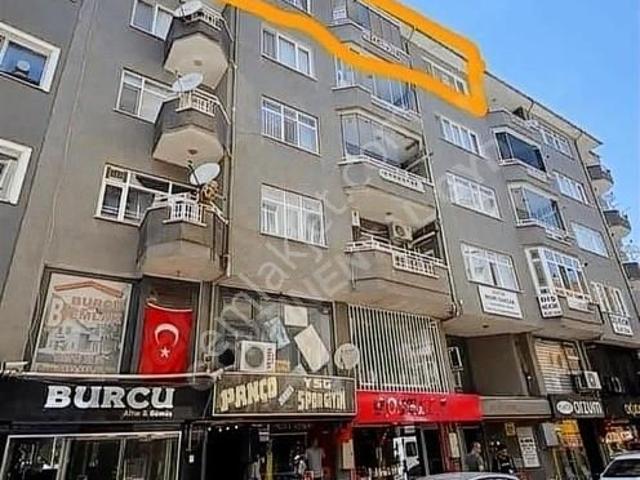 Amasya Merzifon Harmanlar Mahallesinde Satılık 4+1