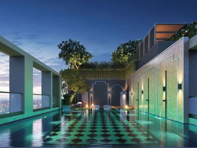Ambuja Uddipa The Condoville 3 Bedroom 1385 Sq. Ft. Builder Floor in Sinthi Kolkata Listing ID: #9994