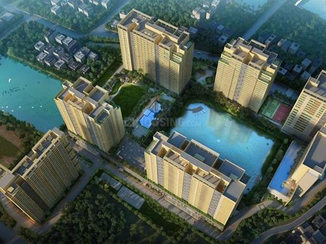 Mukundapur 4 BHK Apartment For Sale Kolkata