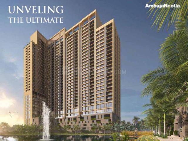 Ambuja Utalika Luxury Phase 5 Panchami,Mukundapur 3 BHK Apartment For Sale Kolkata
