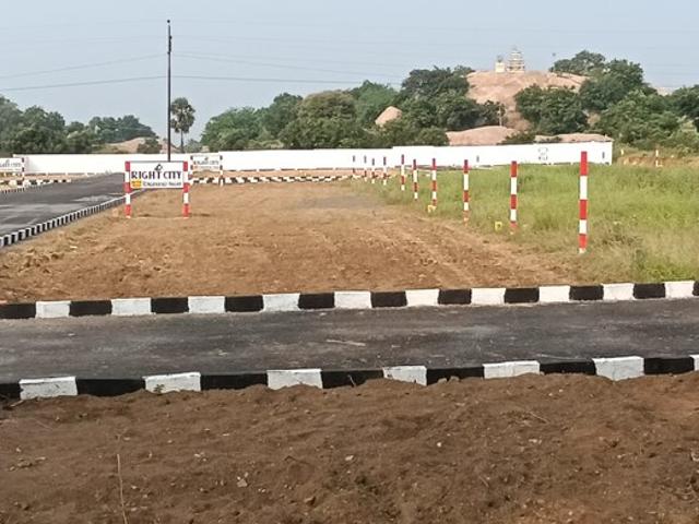 Ambal Nagar 1200 Sq.Ft. Plot in Samayapuram Trichy Listing ID: #9462