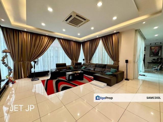 Ambang Botanic 2 Fully Renovated Triple Storey Bungalow
