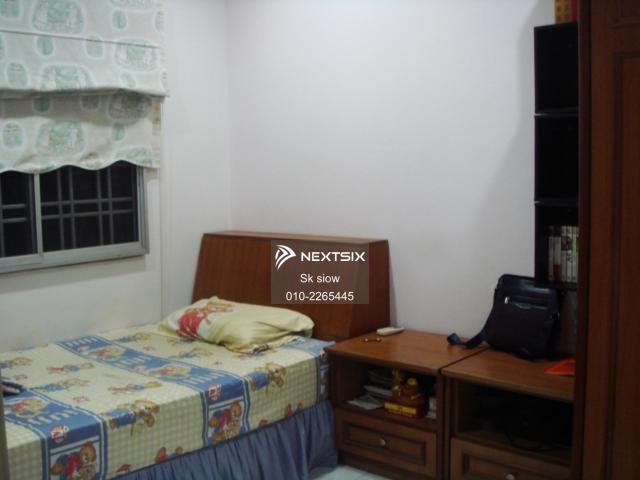 Ambang Botanic 2 Klang 3 Storey Bungalow Renovated
