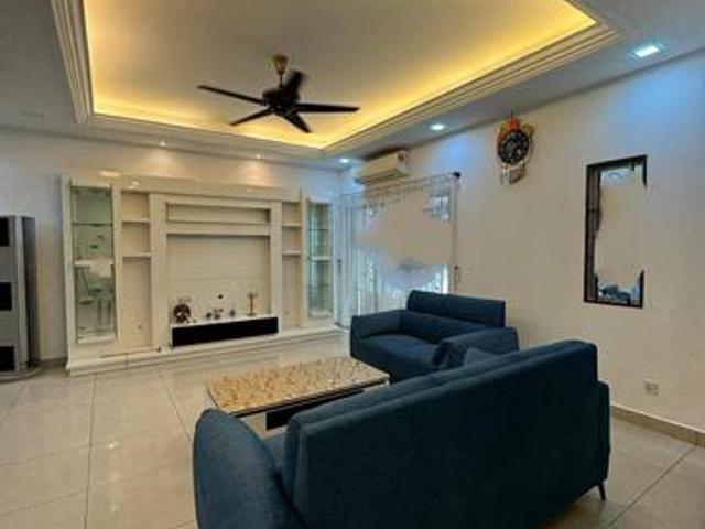 Ambang Botanic Klang Double Storey Superlink