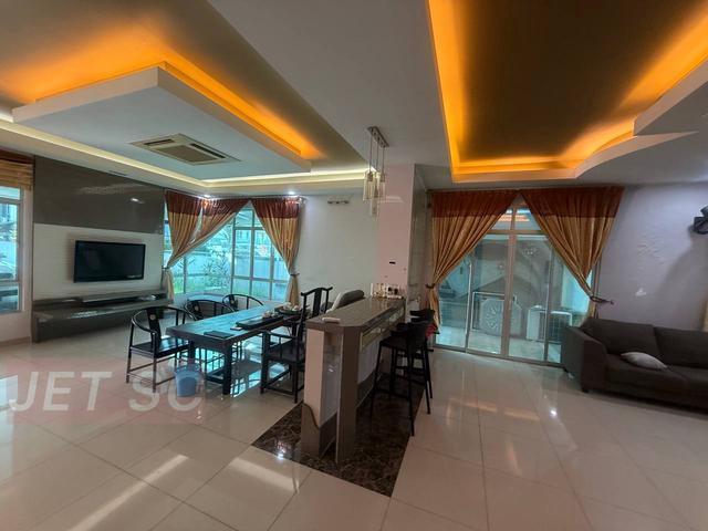 Ambang Botanic Semi Detached Fully Furnished Move In Ready