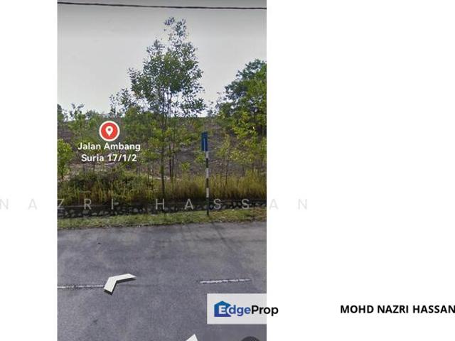 Ambang Suria Bungalow Land