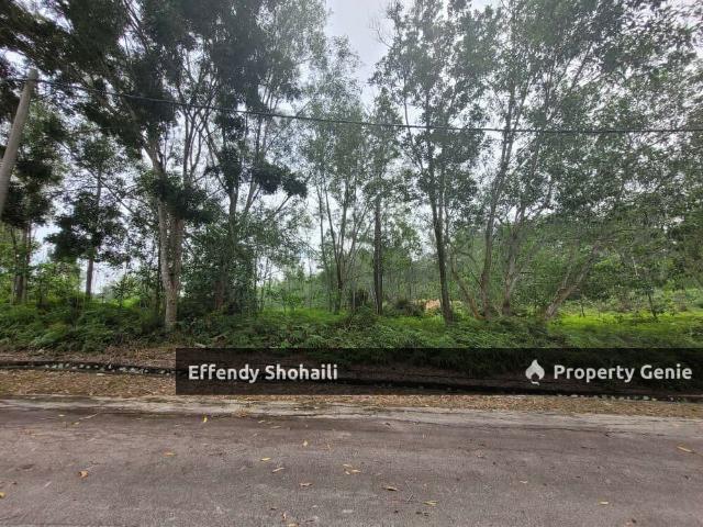 AMBANG SURIA PUNCAK ALAM BANGLO LOT