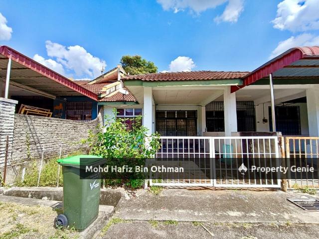 Ambangan Height Zon Mawar Sg Petani