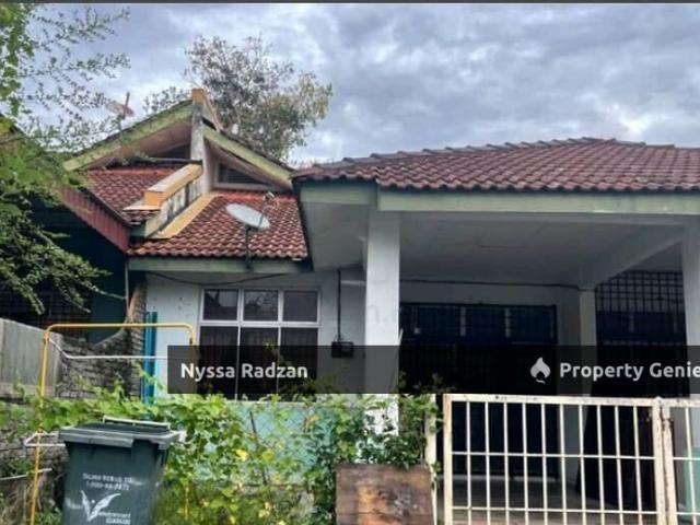 Ambangan Heights Zon Mawar Sungai Petani Kedah with [Kitchen Cabinnet]