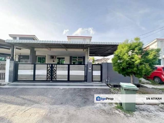 Ambangan Heights