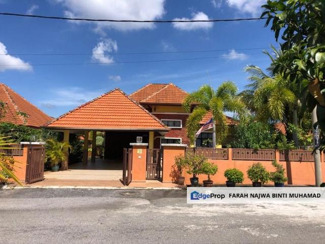 Ambangan Heights