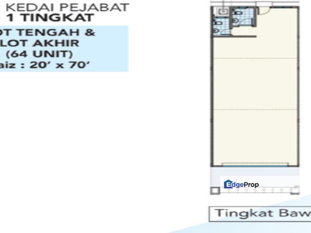 Ambangan Heights