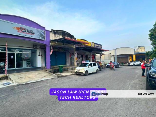 Ambangan Heights