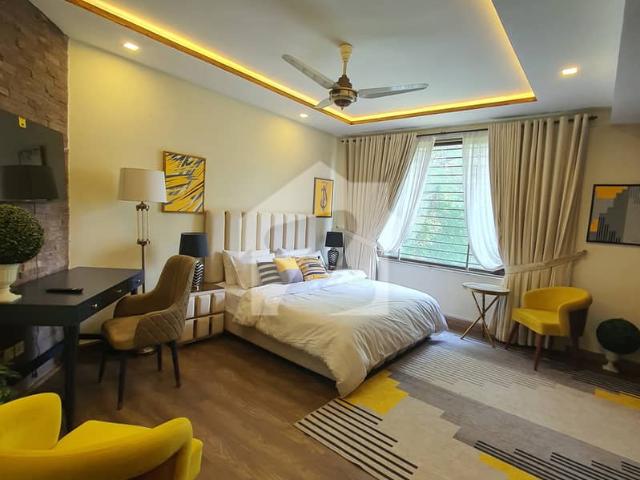 Ambassador Level House For Rent In F 7