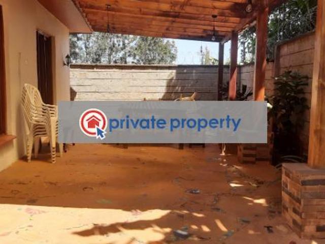 Ambassadorial 6 Bedroom House With 2 Bedroom Guest House In Ridgeways