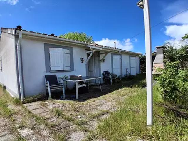 Ambarès et Lagrave 33440 Achat / Vente maison 3 pièces t3