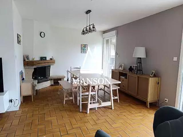 Ambarès et Lagrave 33440 Achat / Vente maison 4 pièces t4 parking