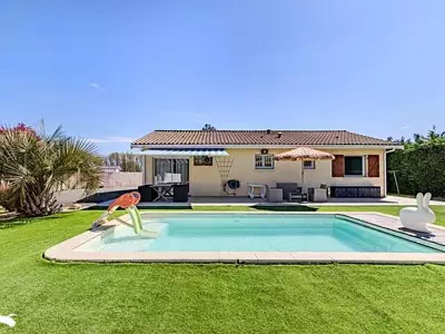 Ambarès et Lagrave 33440 Achat / Vente maison 4 pièces t4 parking