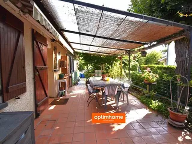 Ambarès et Lagrave 33440 Achat / Vente maison 4 pièces t4 terrasse