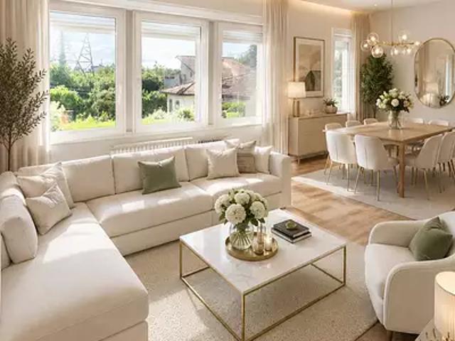 Ambarès et Lagrave 33440 Achat / Vente maison 4 pièces t4