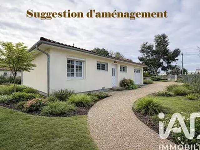 Ambarès et Lagrave 33440 Achat / Vente maison 4 pièces t4