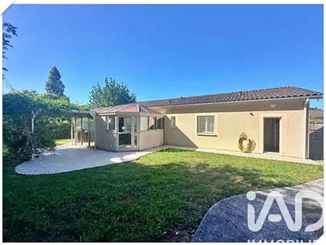 Ambarès et Lagrave 33440 Achat / Vente maison 5 pièces t5 parking