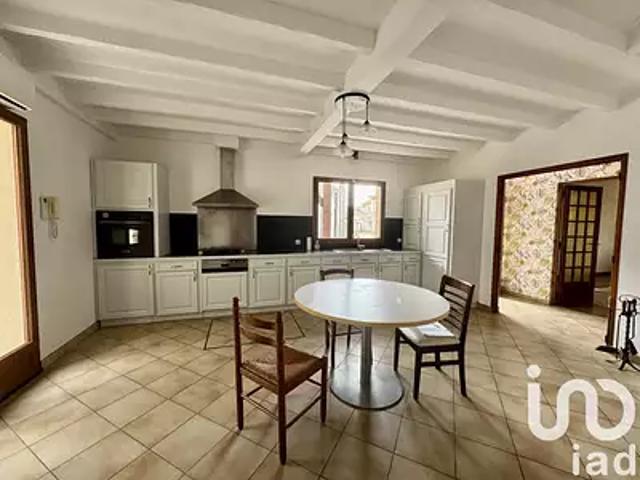Ambarès et Lagrave 33440 Achat / Vente maison 6 pièces t6 parking