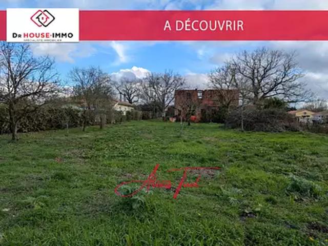 Ambarès et Lagrave 33440 Achat / Vente terrain