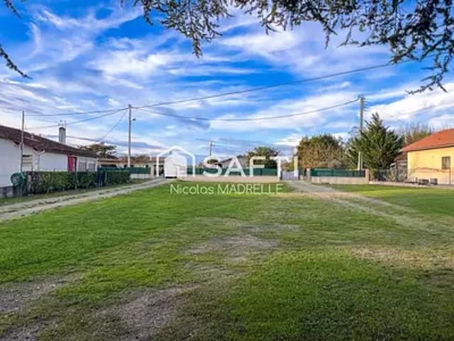 Ambarès et Lagrave 33440 Achat / Vente terrain