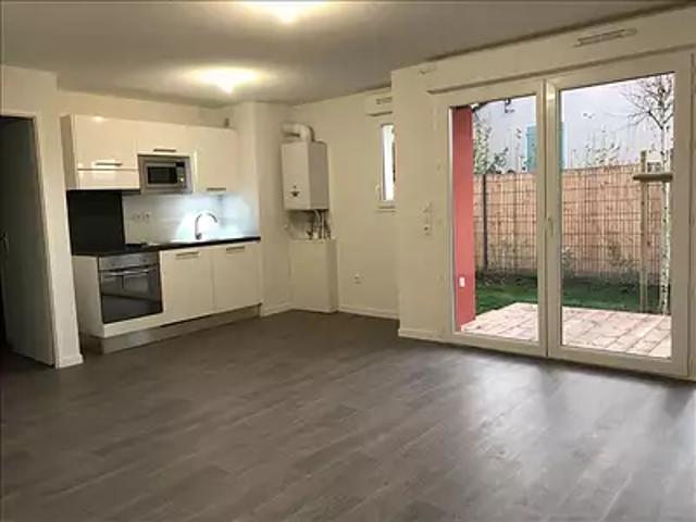 Ambarès et Lagrave 33440 Location appartement 3 pièces t3 parking