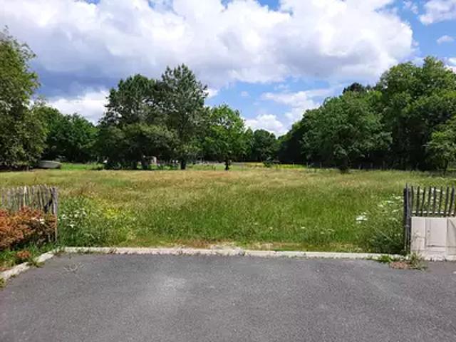 Ambarès et Lagrave 33440 Programme neuf terrain neuf à vendre