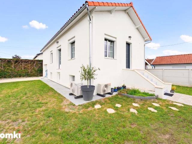 Ambarès et Lagrave Vente Maison 33
