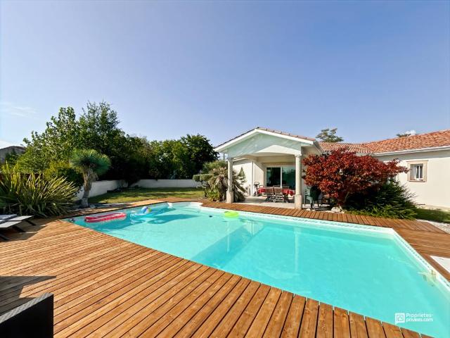Ambarès et Lagrave Vente Maison 33