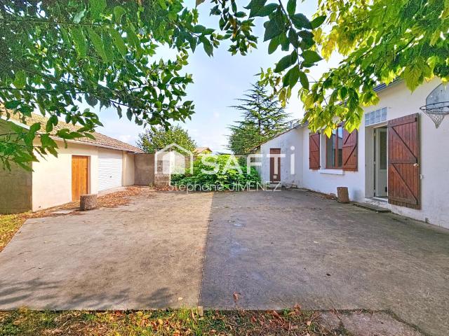 Ambarès et Lagrave Vente Maison 33