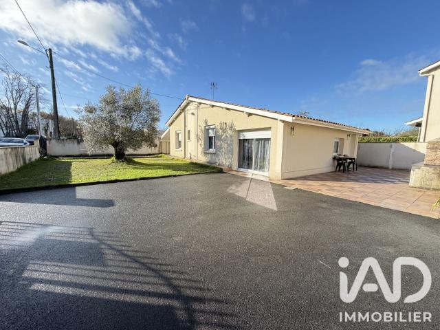 Ambarès et Lagrave Vente Maison 33