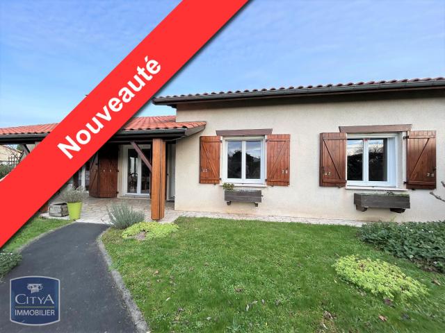 Ambarès et Lagrave Vente Maison 33