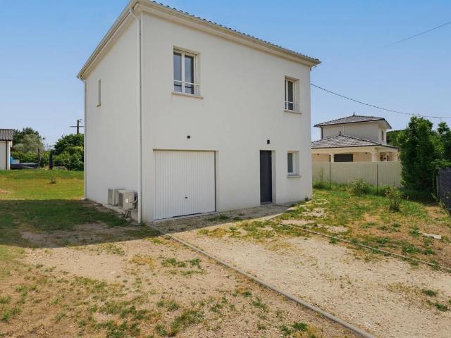 Ambarès et Lagrave Vente Maison 33